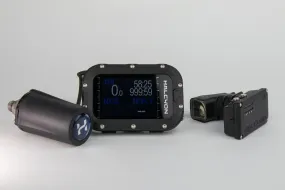 Halcyon Symbios™ Dive Computer System - Handset   Head Up Display   Tank Pod - Pre-Order Only