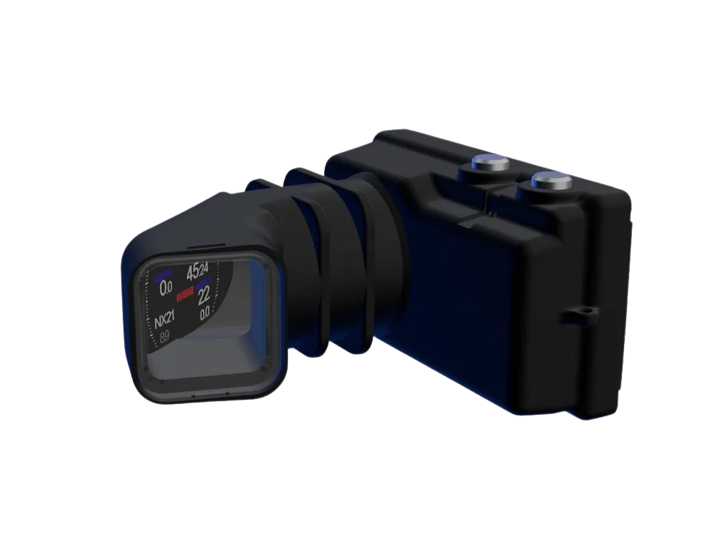 Halcyon Symbios™ Dive Computer System - Handset   Head Up Display   Tank Pod - Pre-Order Only