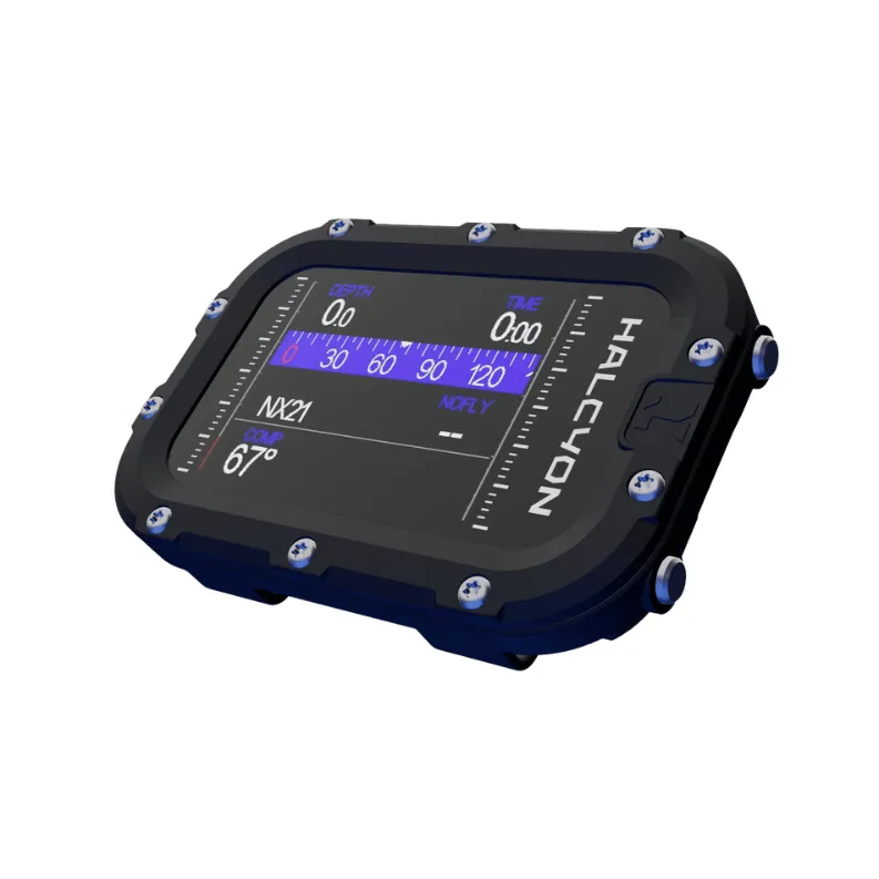 Halcyon Symbios™ Dive Computer System
