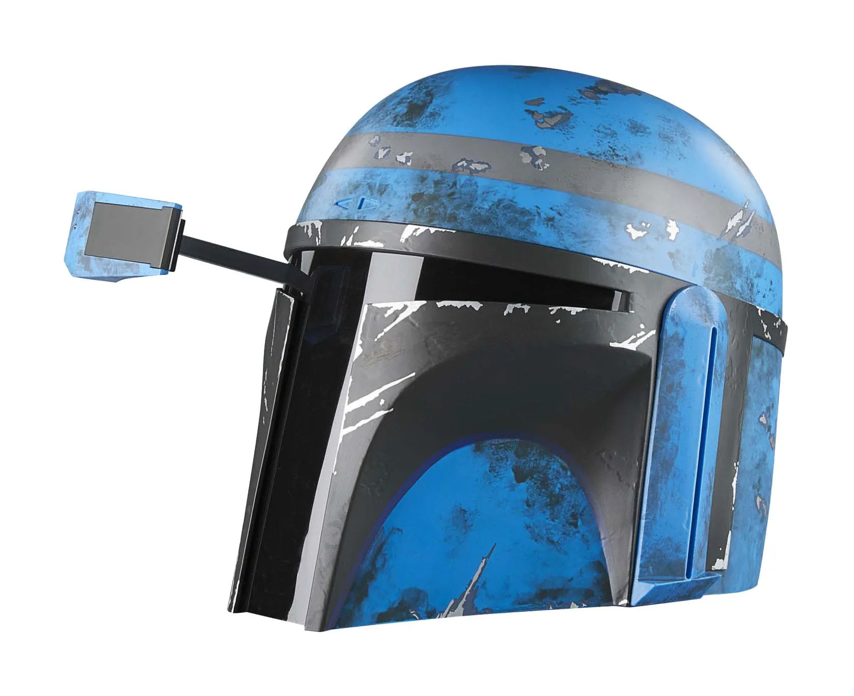 Hasbro Star Wars The Mandalorian Black Series Axe Woves Electronic Helmet 1/1 Prop Replica