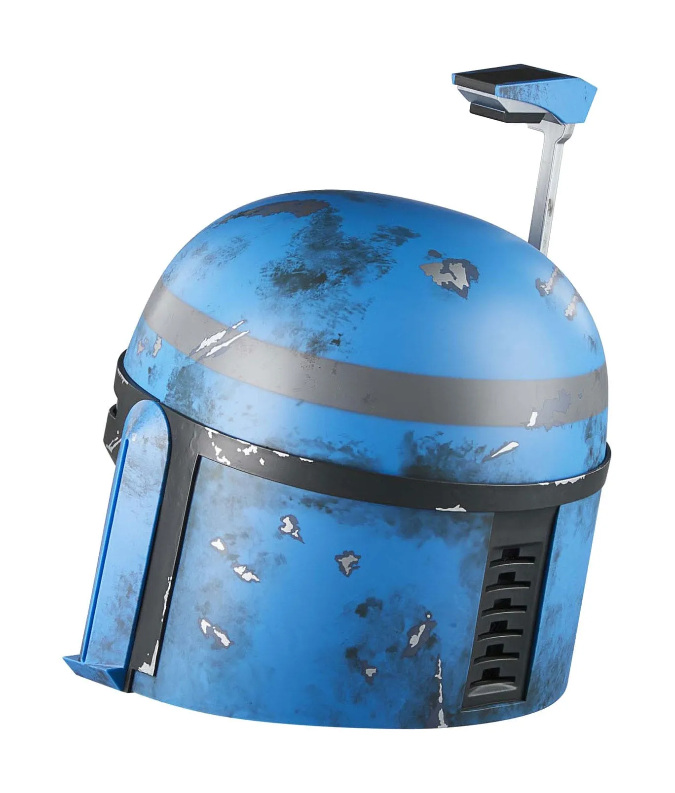 Hasbro Star Wars The Mandalorian Black Series Axe Woves Electronic Helmet 1/1 Prop Replica