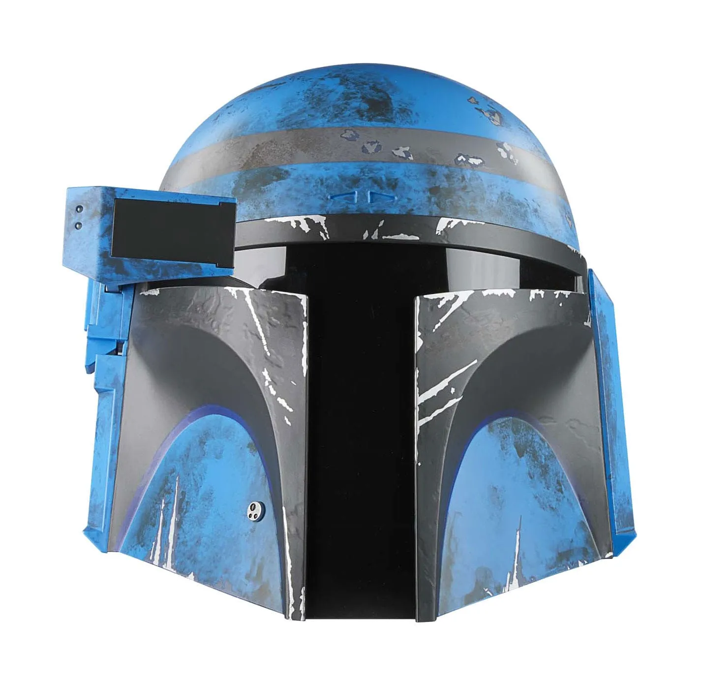 Hasbro Star Wars The Mandalorian Black Series Axe Woves Electronic Helmet 1/1 Prop Replica