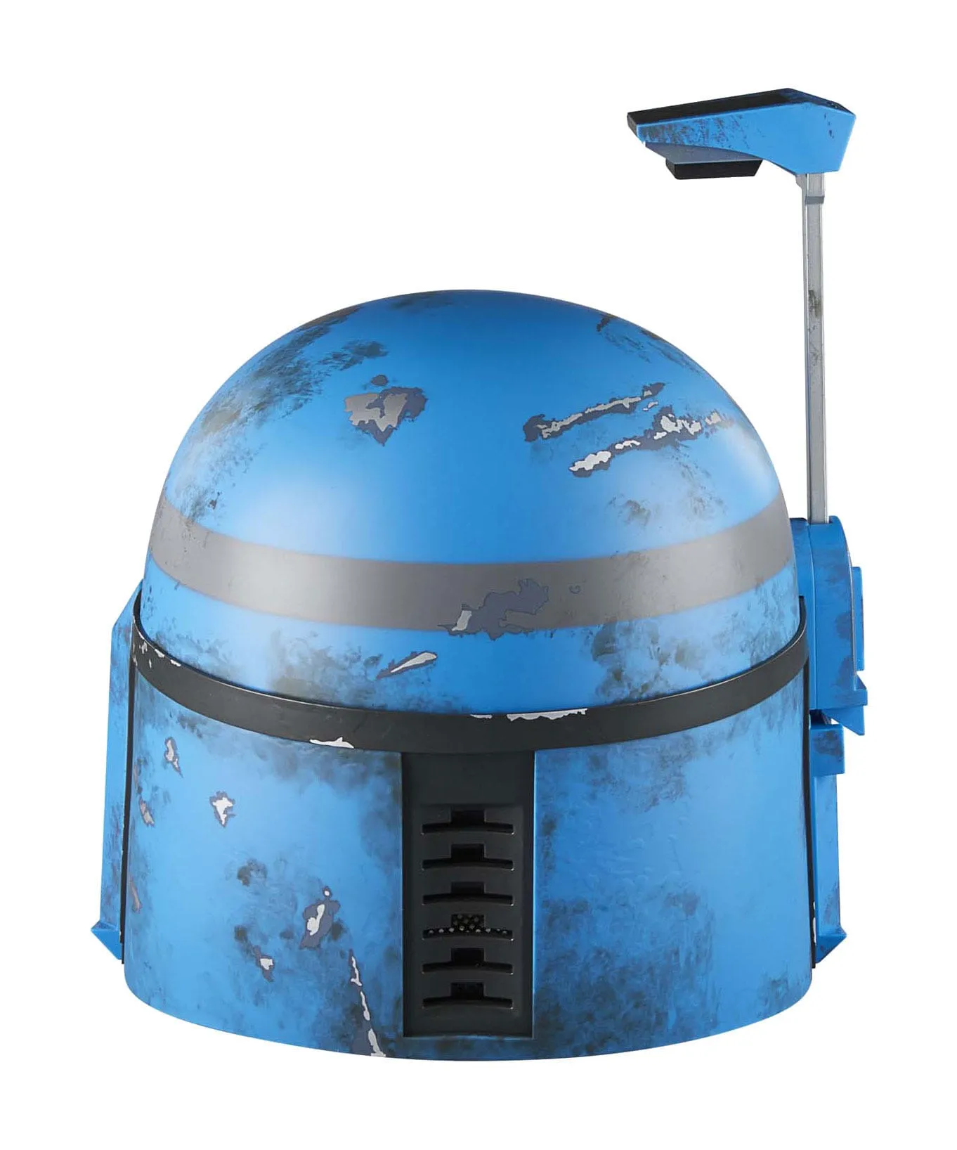 Hasbro Star Wars The Mandalorian Black Series Axe Woves Electronic Helmet 1/1 Prop Replica