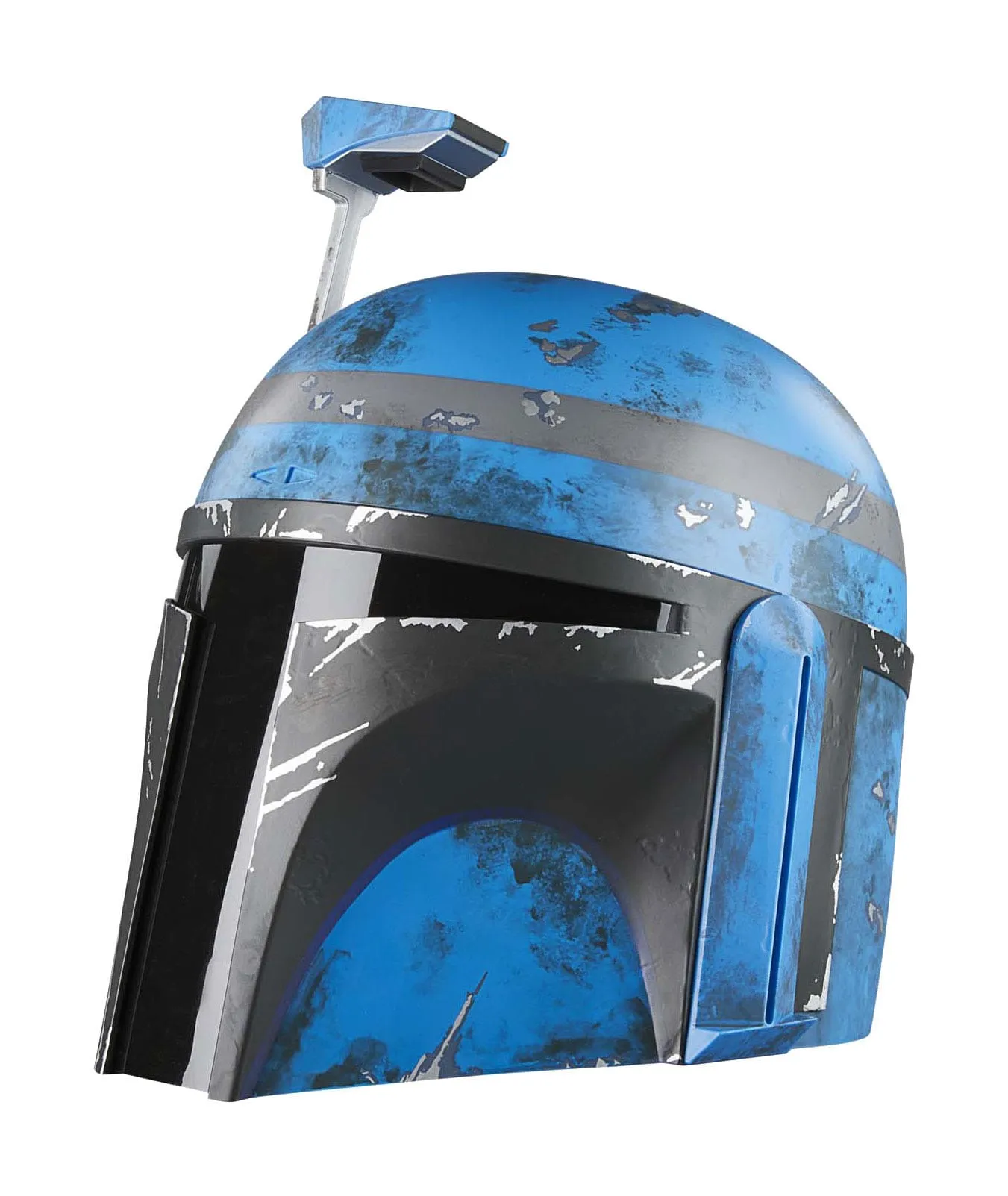Hasbro Star Wars The Mandalorian Black Series Axe Woves Electronic Helmet 1/1 Prop Replica