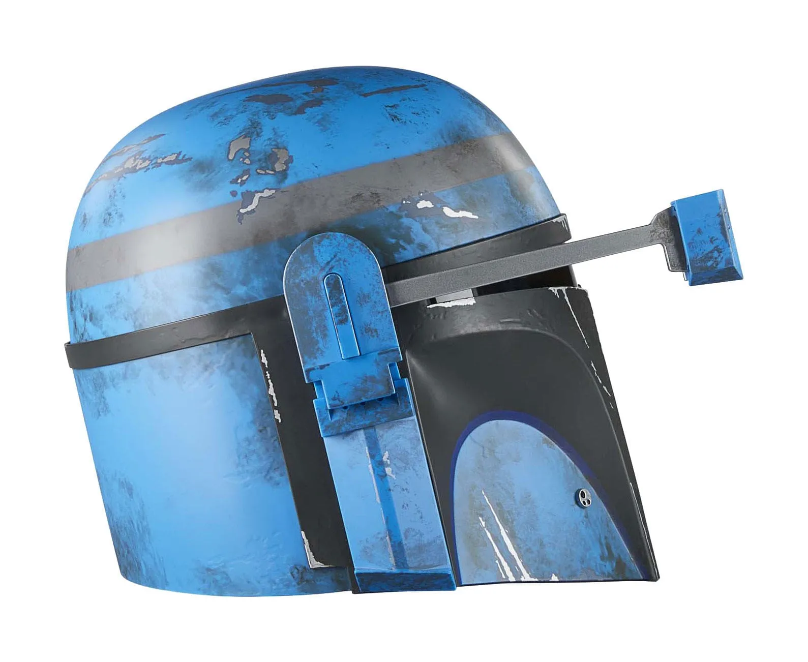Hasbro Star Wars The Mandalorian Black Series Axe Woves Electronic Helmet 1/1 Prop Replica
