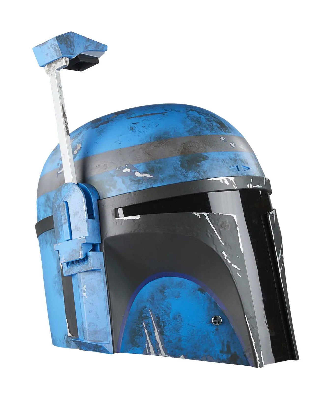 Hasbro Star Wars The Mandalorian Black Series Axe Woves Electronic Helmet 1/1 Prop Replica