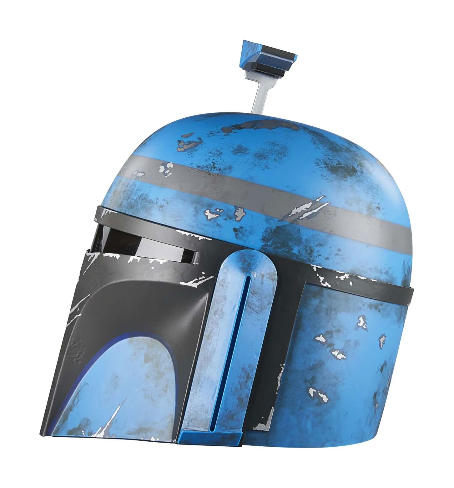 Hasbro Star Wars The Mandalorian Black Series Axe Woves Electronic Helmet 1/1 Prop Replica