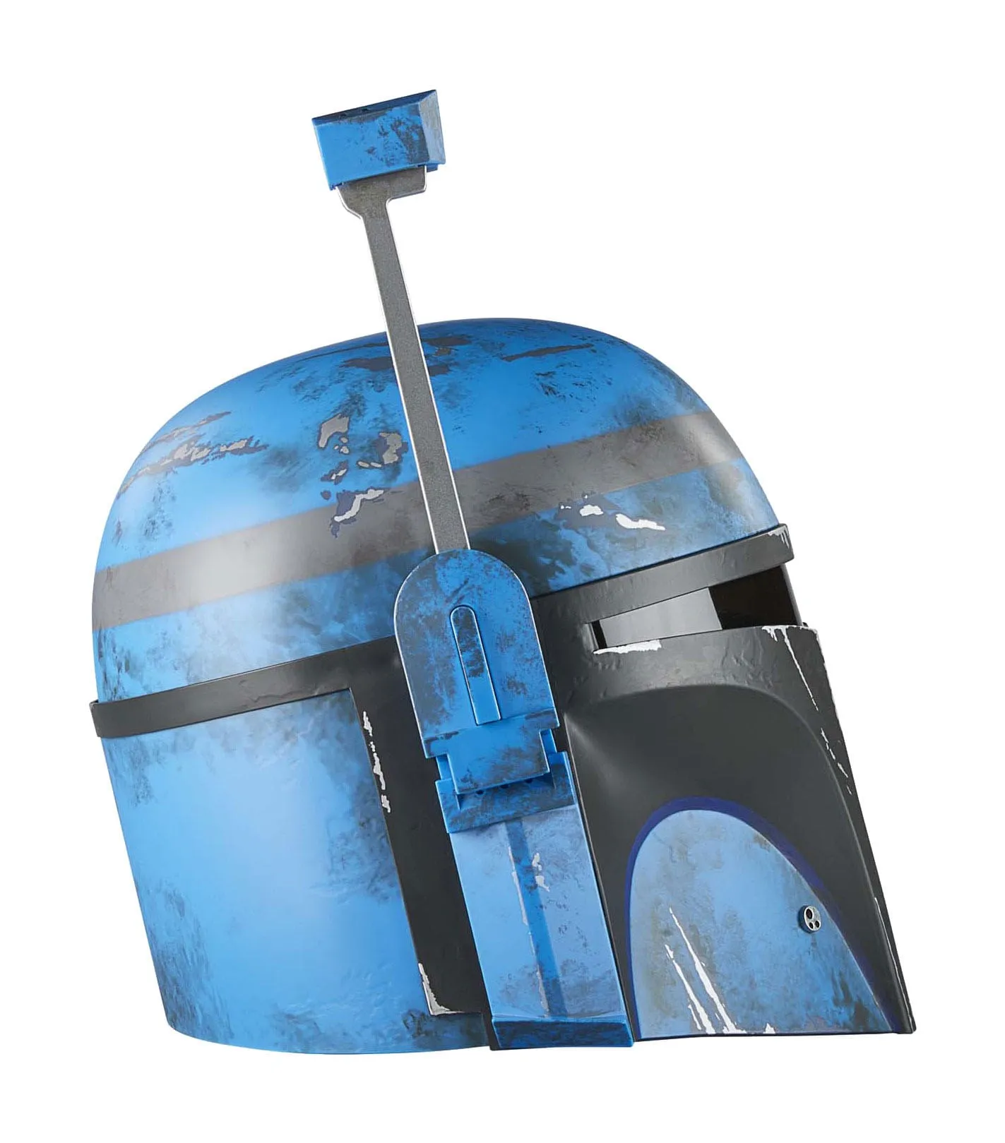 Hasbro Star Wars The Mandalorian Black Series Axe Woves Electronic Helmet 1/1 Prop Replica