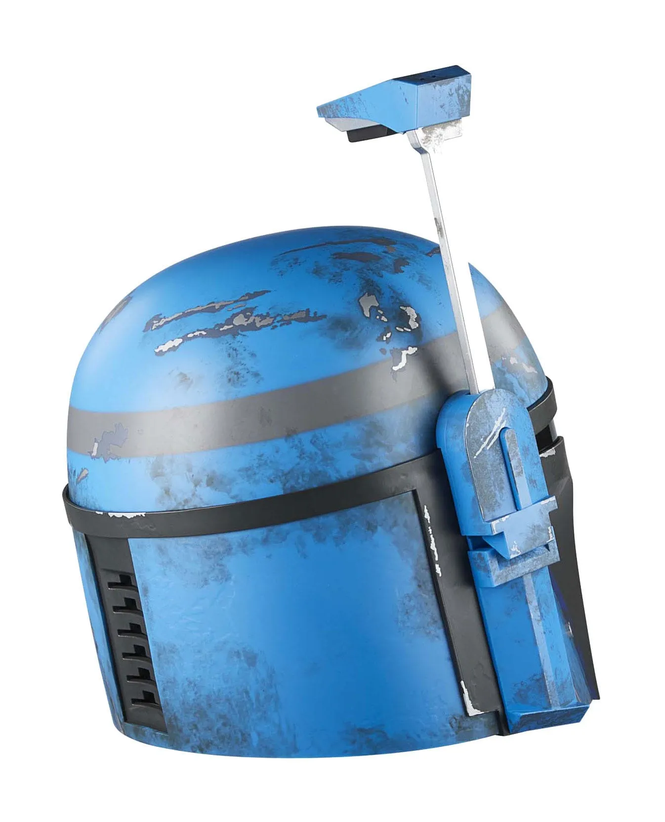 Hasbro Star Wars The Mandalorian Black Series Axe Woves Electronic Helmet 1/1 Prop Replica