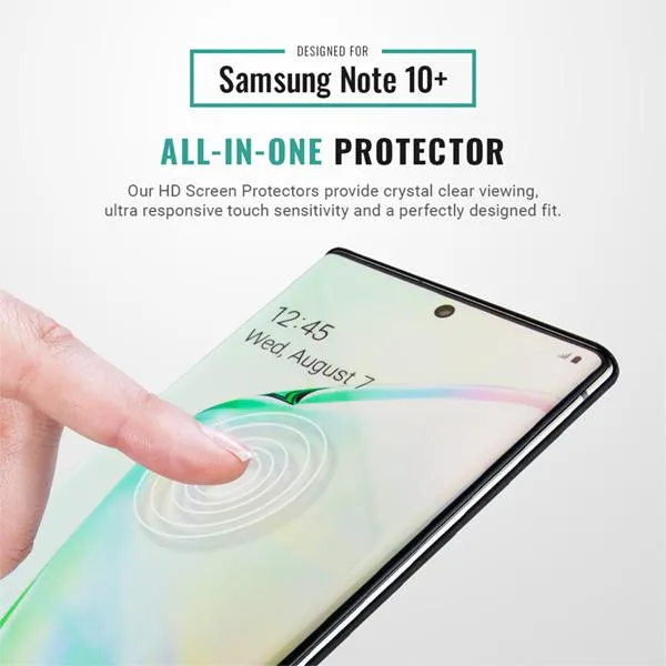 HD Screen Protector for Samsung Galaxy Note 10 