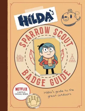 Hilda's Sparrow Scout Badge Guide Sc