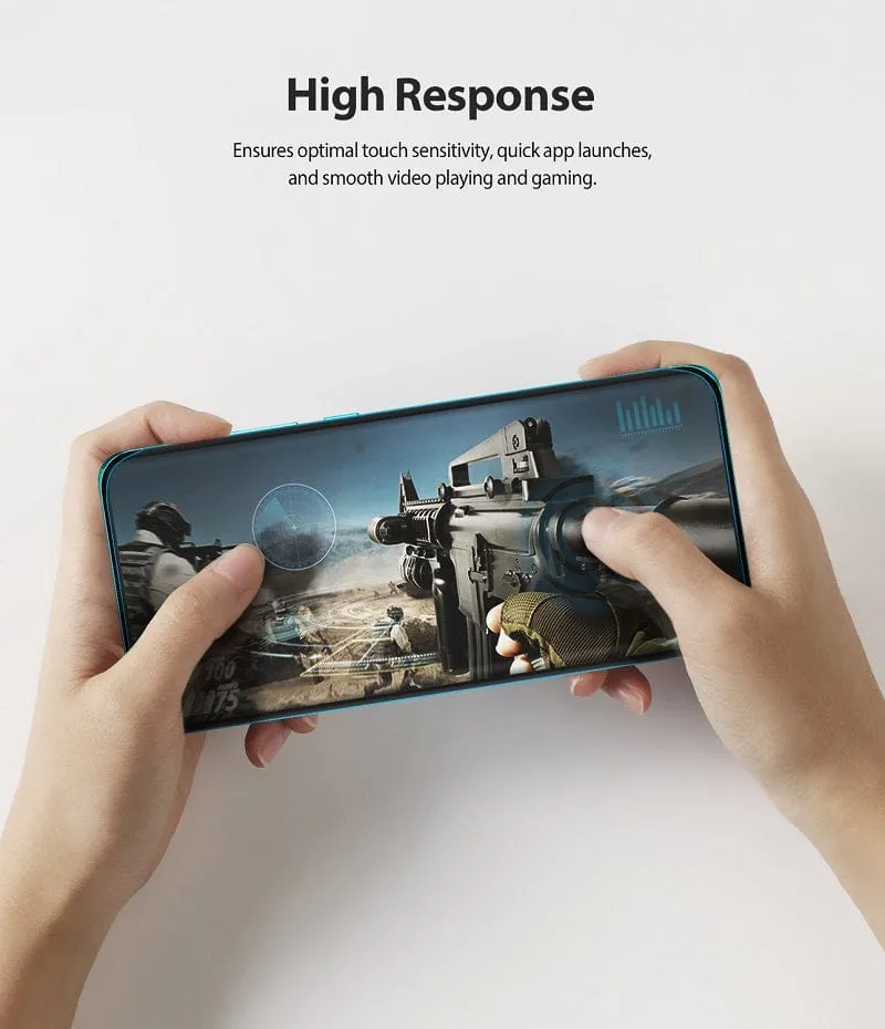 Huawei P40 Pro Screen Protector Dual Easy Wing Film By Ringke