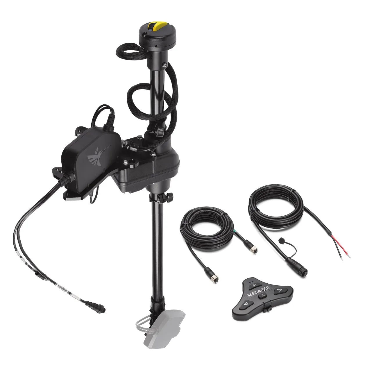 Humminbird MEGA Live TargetLock Adapter Kit - Ultrex 45"- 52" - MEGA Live Transducer Not Included [740210-1]