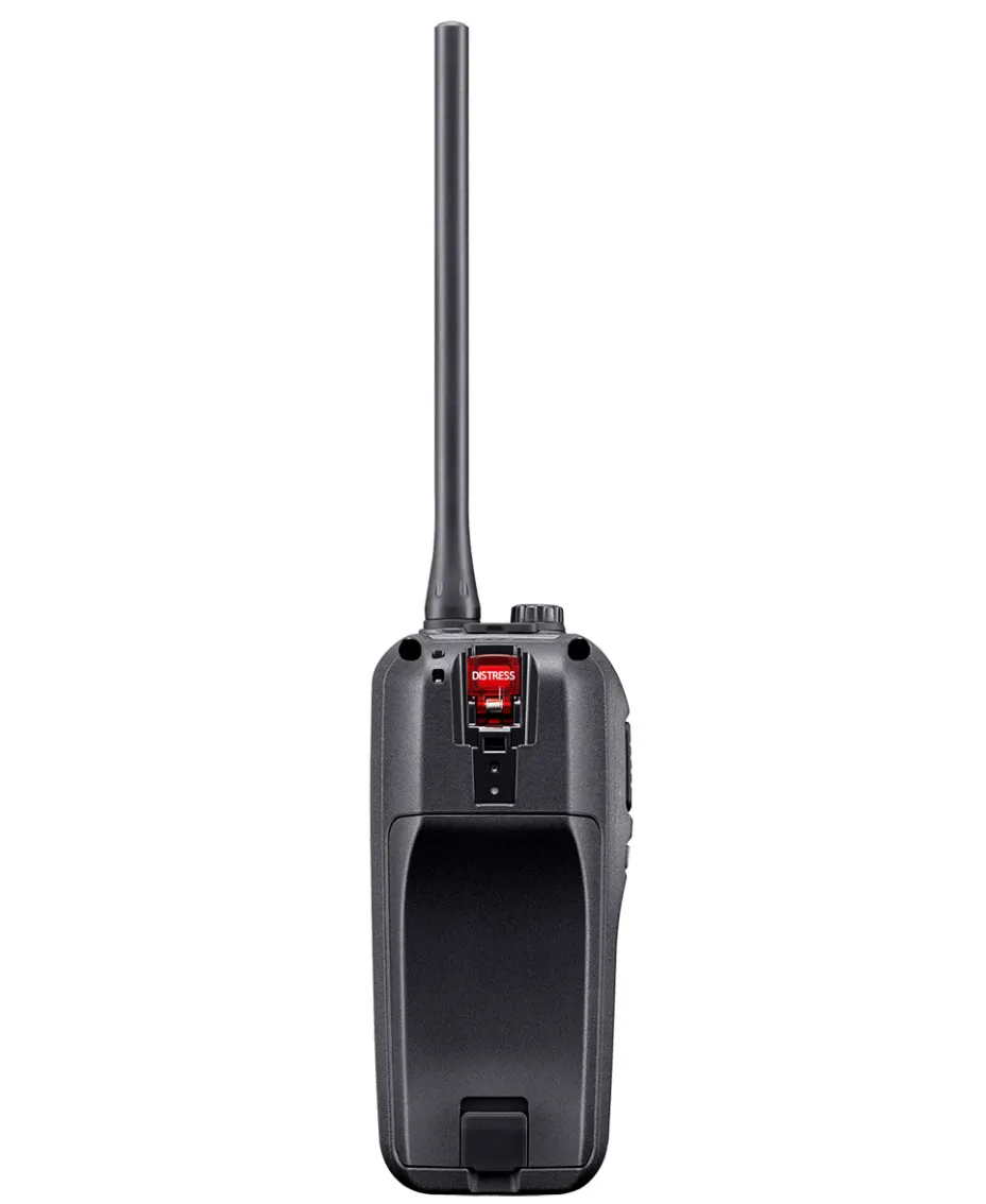 Icom IC-M94DE Handheld VHF Marine Transceiver with DSC & AIS Receiver