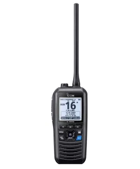 Icom IC-M94DE Handheld VHF Marine Transceiver with DSC & AIS Receiver