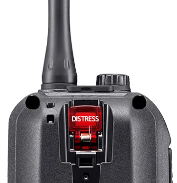 ICOM M94D VHF Marine Radio w/DSC AIS