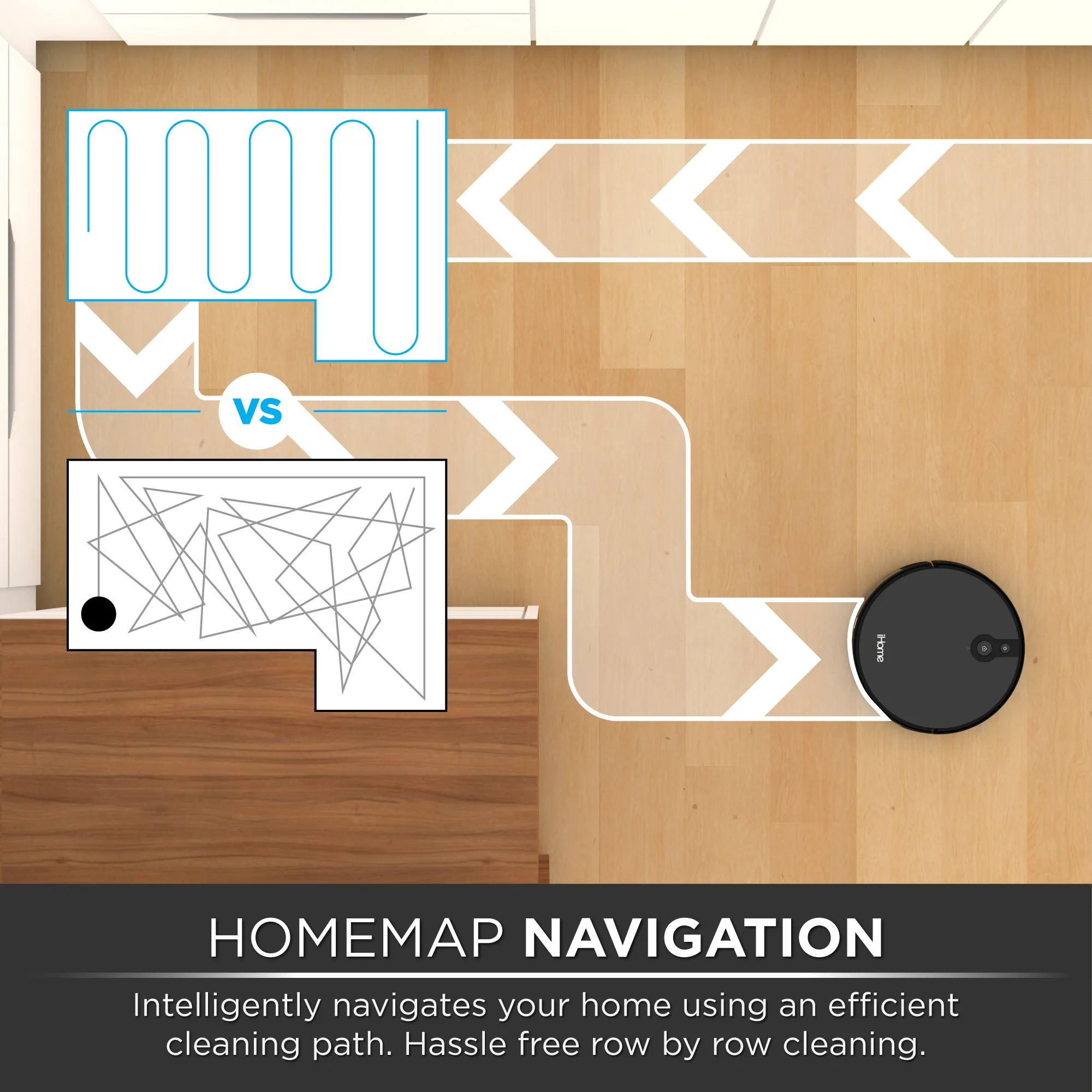 iHome AutoVac Eclipse Pro Y