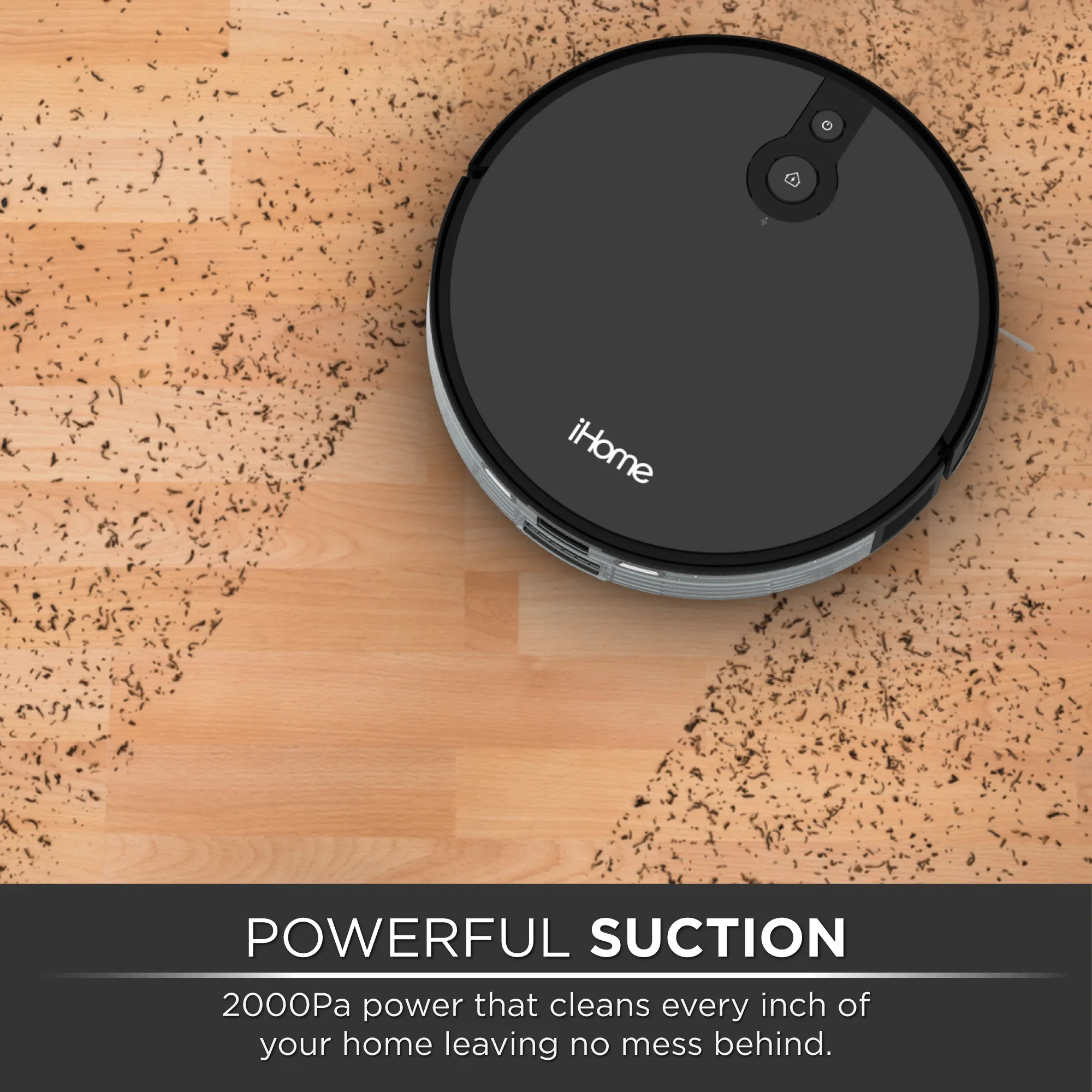iHome AutoVac Eclipse Pro Y