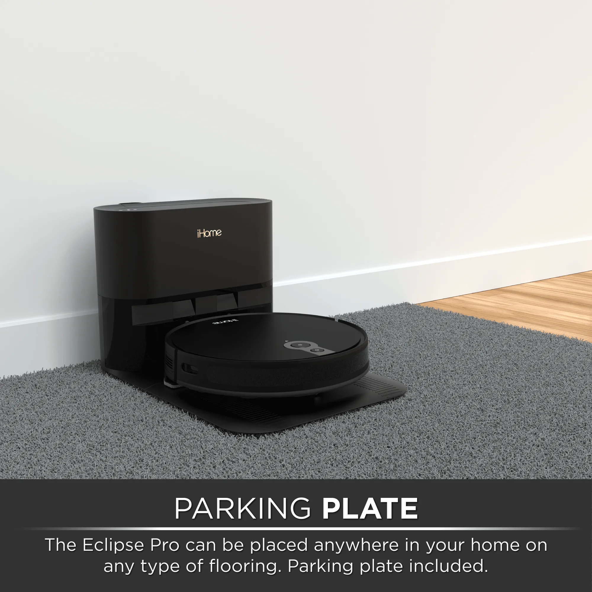 iHome AutoVac Eclipse Pro Y