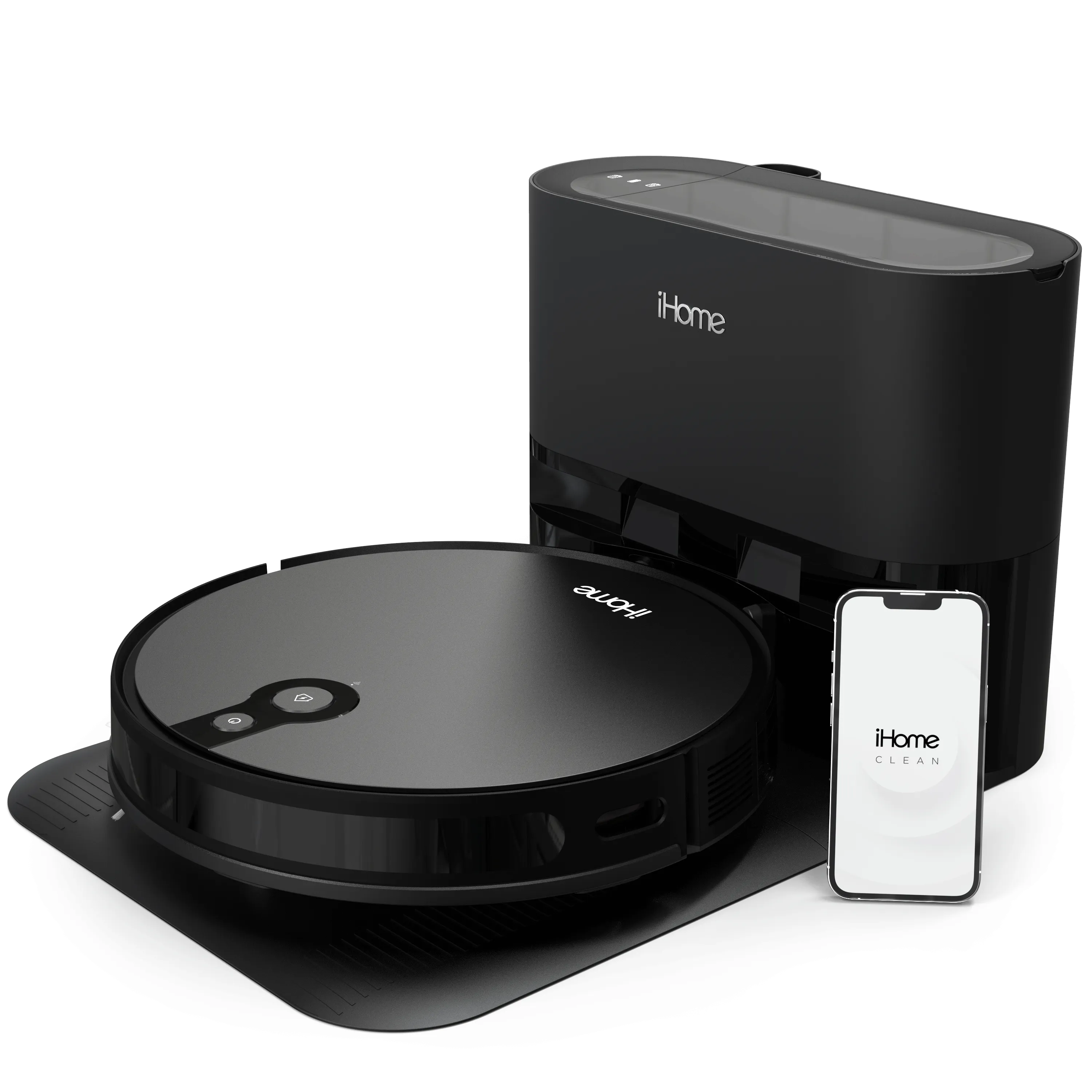 iHome AutoVac Eclipse Pro Y
