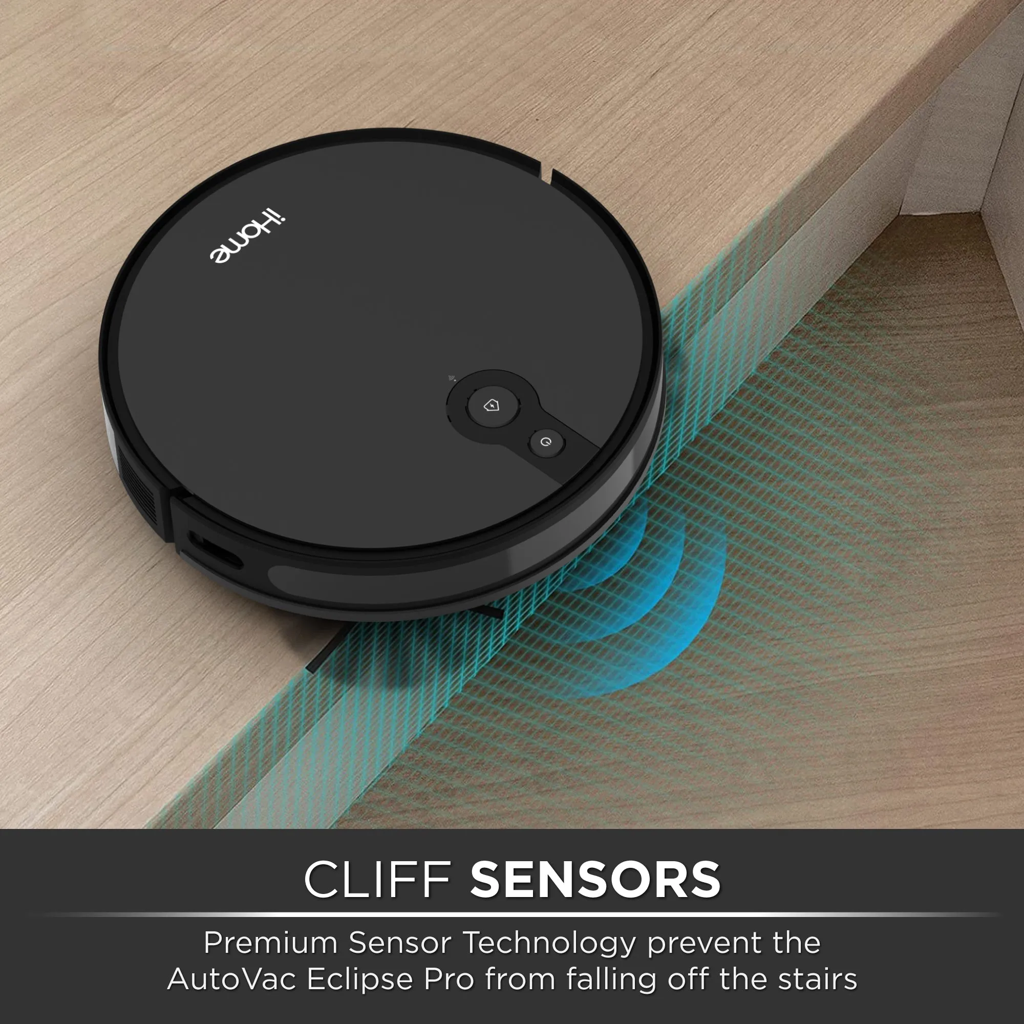 iHome AutoVac Eclipse Pro Y