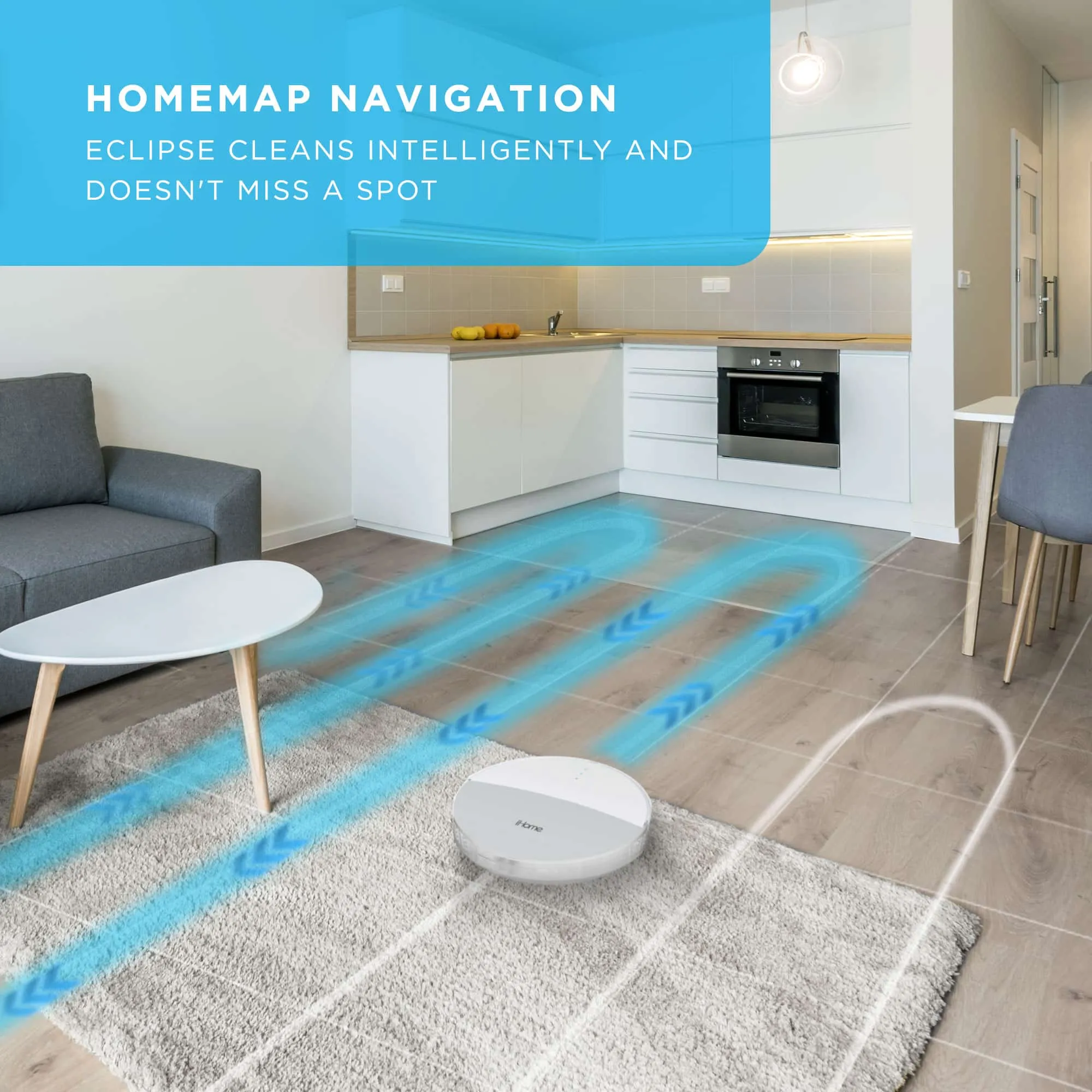 iHome AutoVac Eclipse