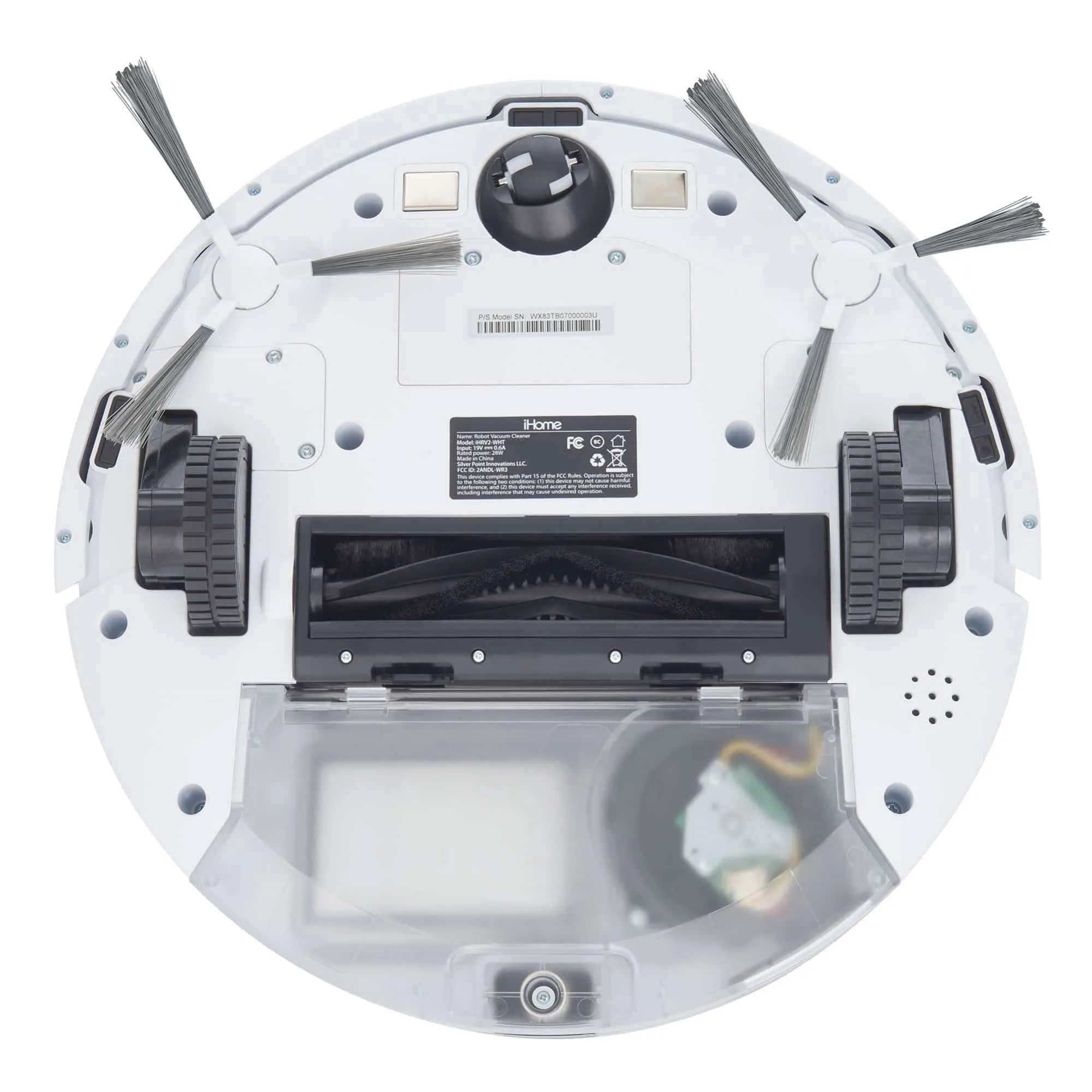 iHome AutoVac Eclipse