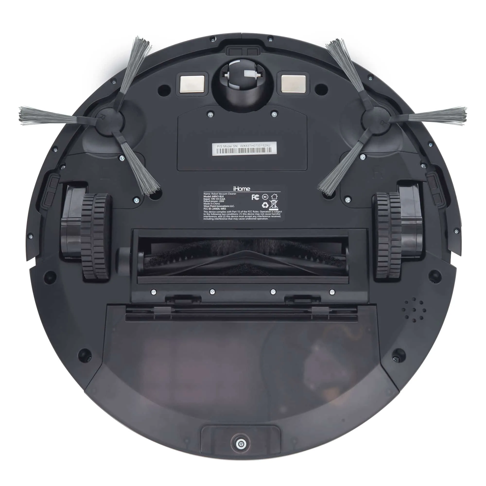 iHome AutoVac Eclipse