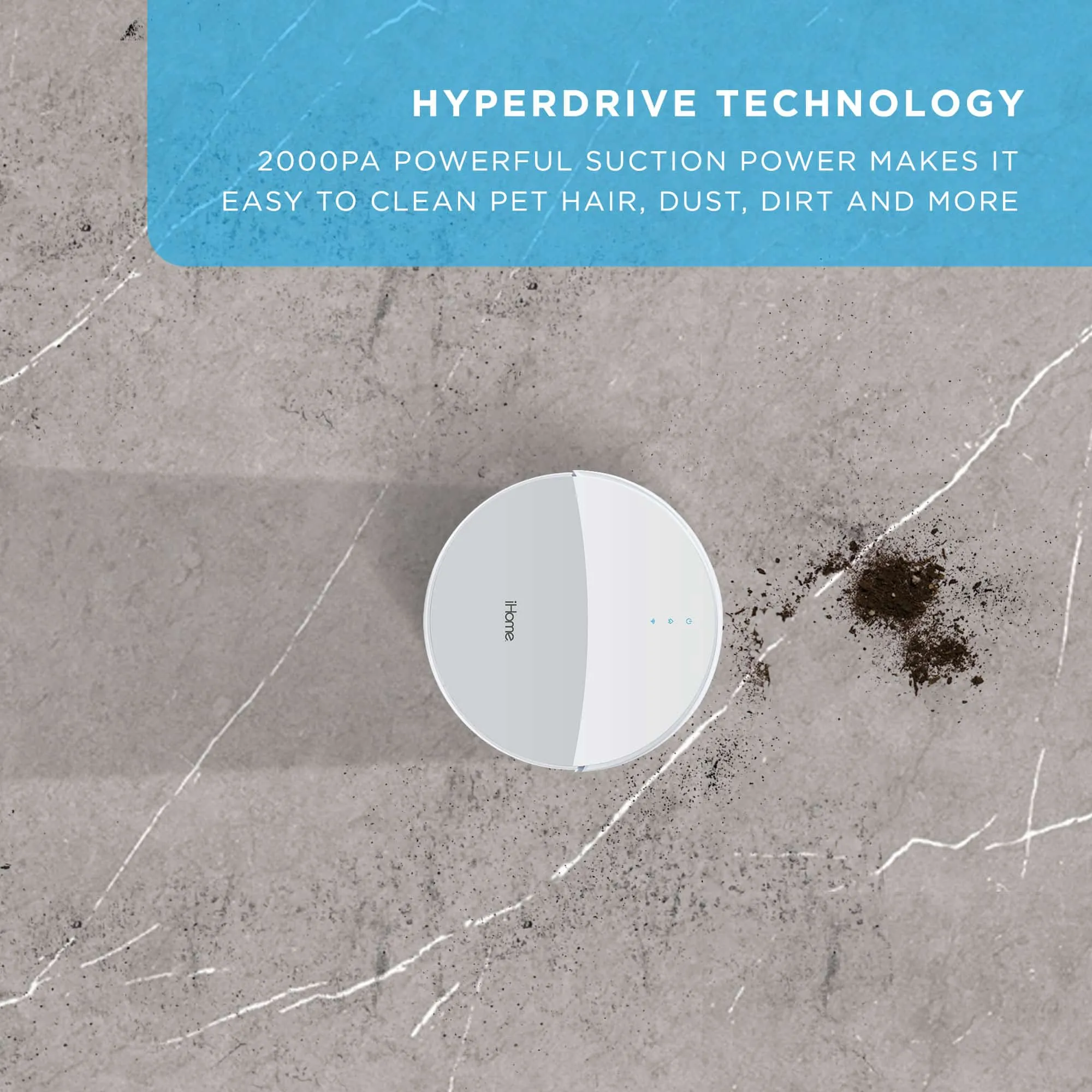 iHome AutoVac Eclipse