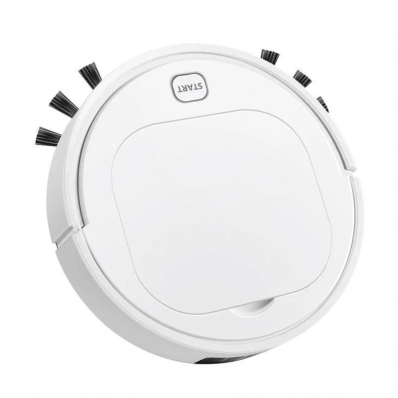 Intelligent home robot