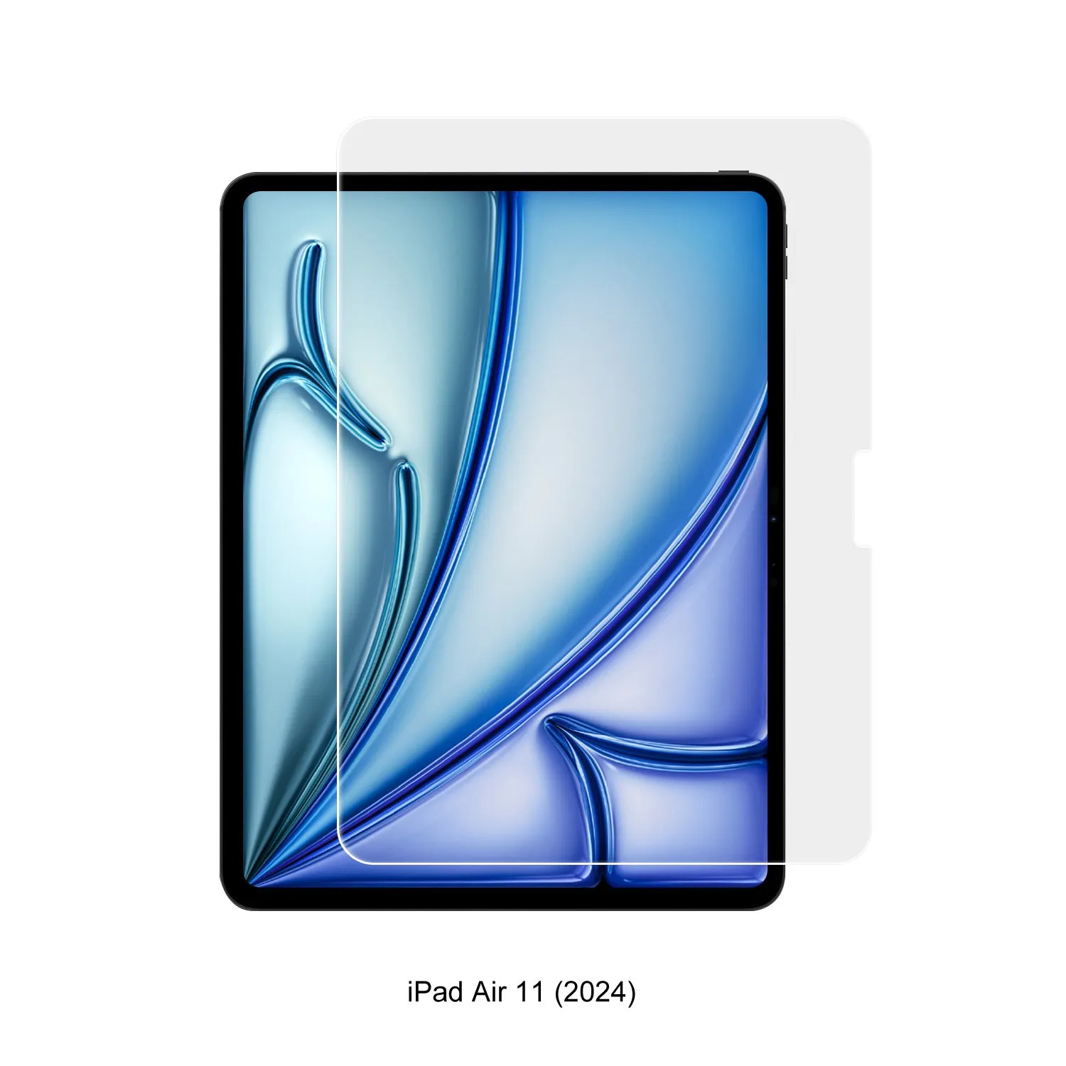 iPad Air 2024 HD Screen Protector (2 Pack)