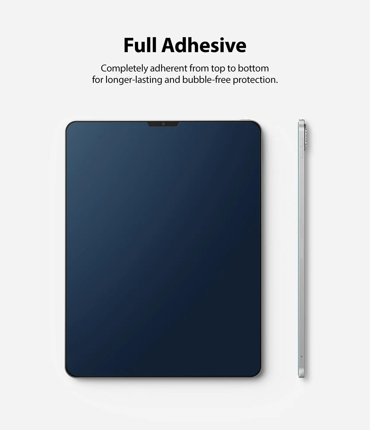iPad Pro 2021 12.9" 3rd / 4th / 5th Gen Paper Touch Film Soft by Ringke