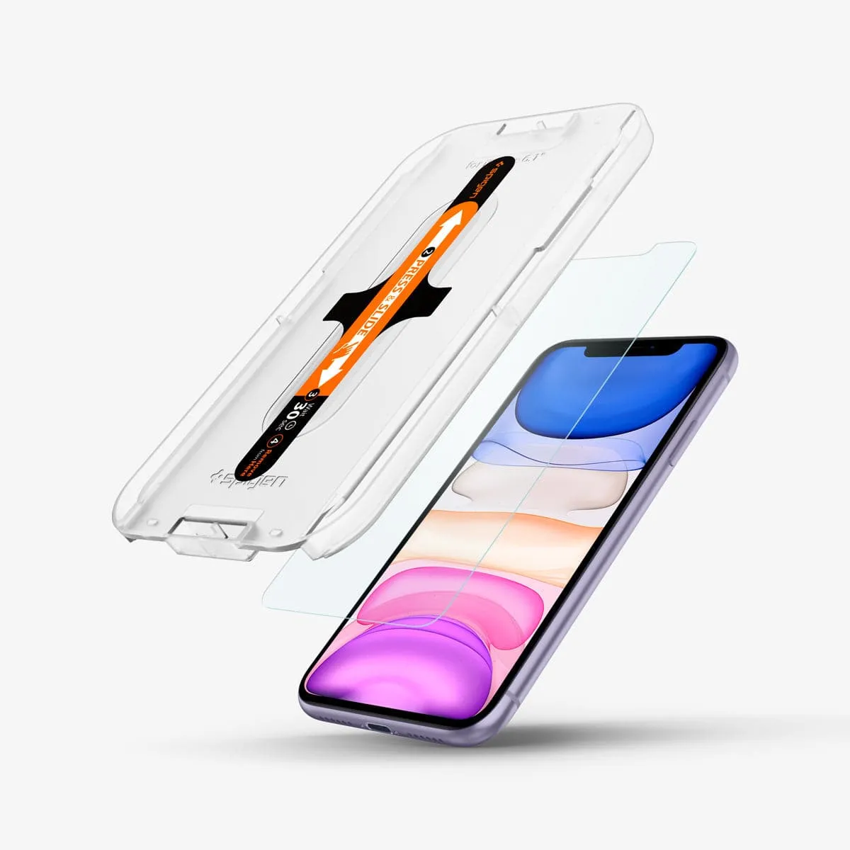 iPhone 11 Series - GLAS.tR EZ Fit