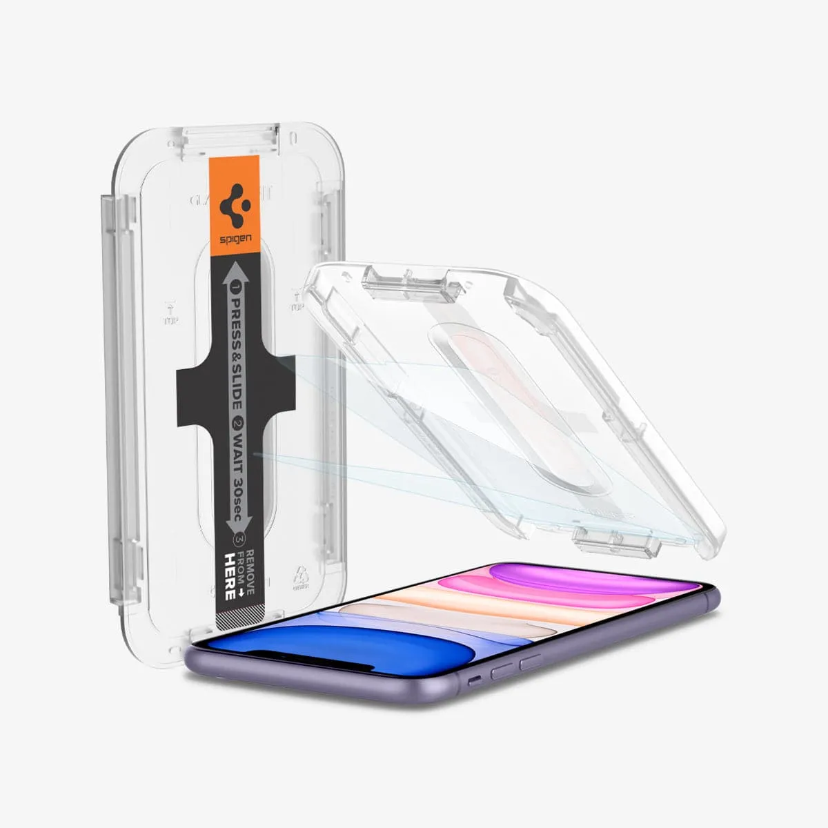 iPhone 11 Series - GLAS.tR EZ Fit