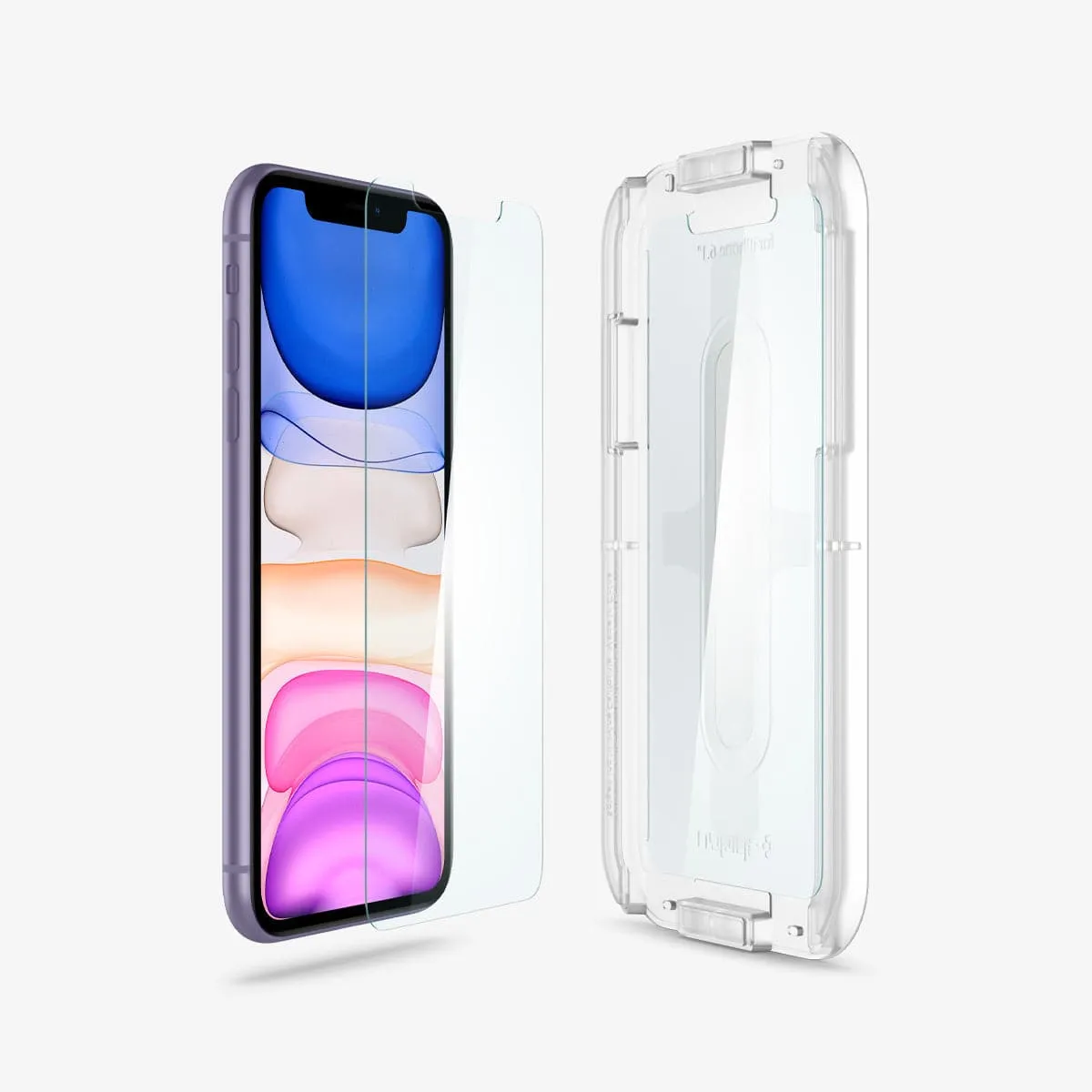 iPhone 11 Series - GLAS.tR EZ Fit