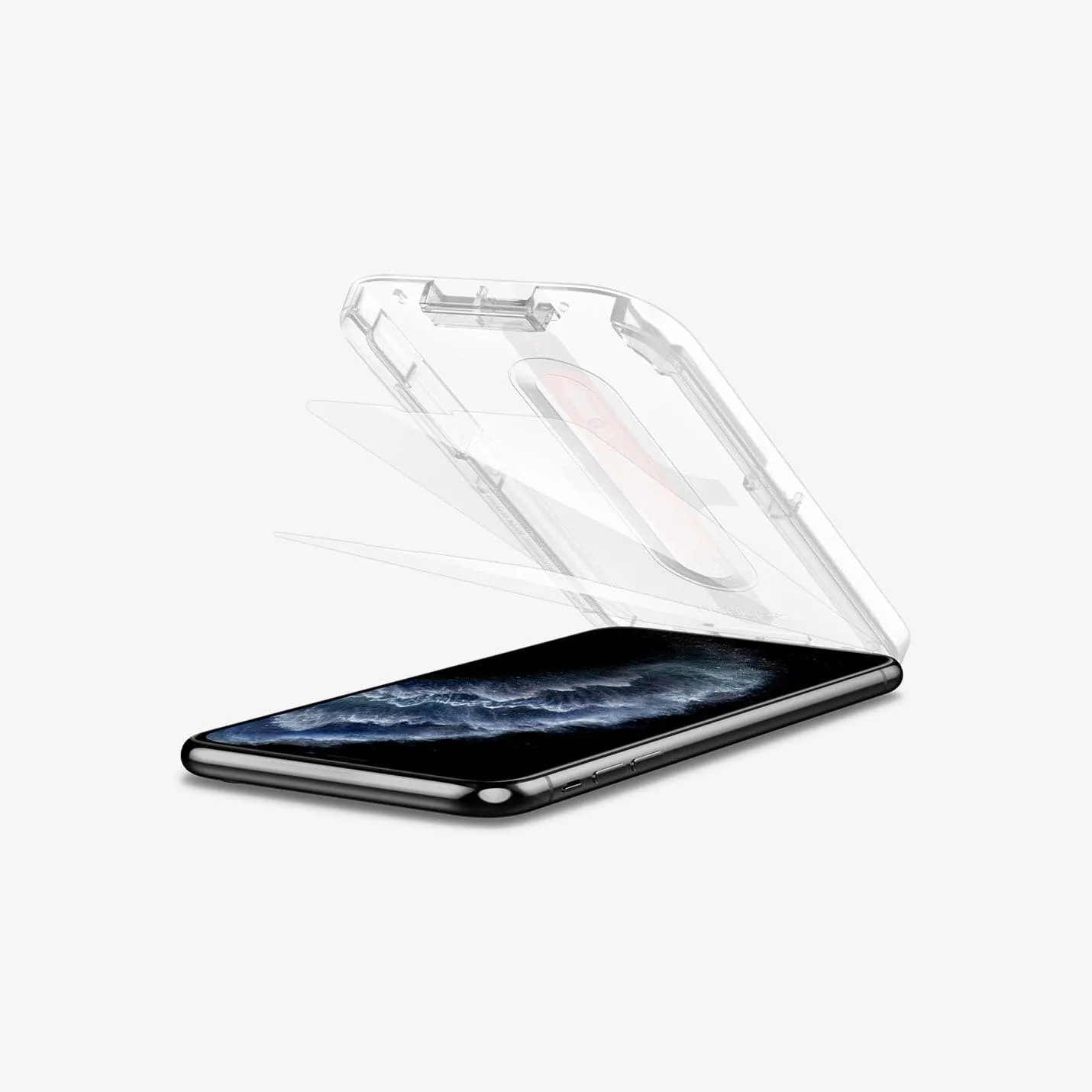 iPhone 11 Series - GLAS.tR EZ Fit