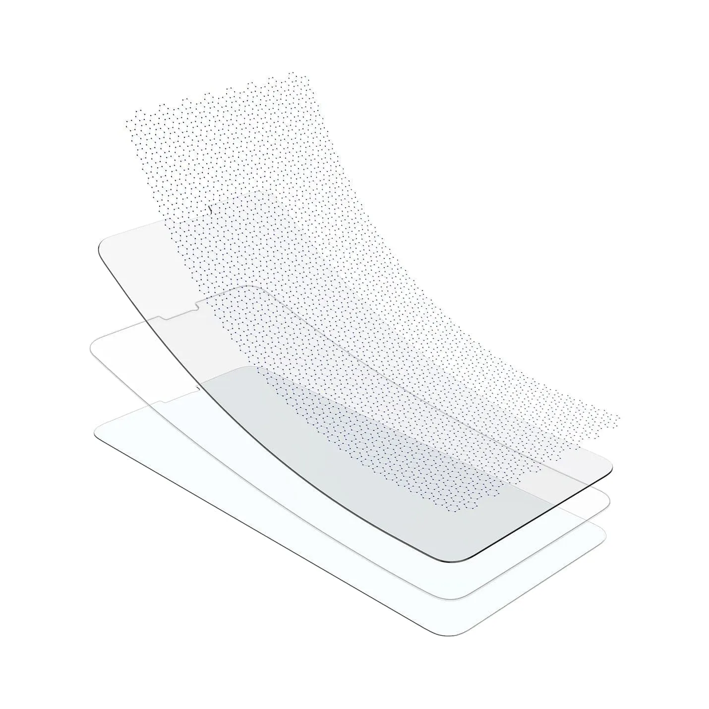 iPhone 11 Series - GLAS.tR EZ Fit