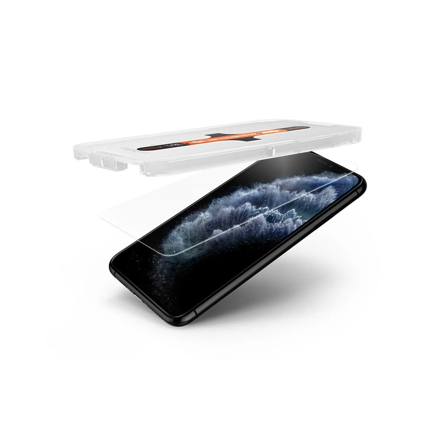 iPhone 11 Series - GLAS.tR EZ Fit