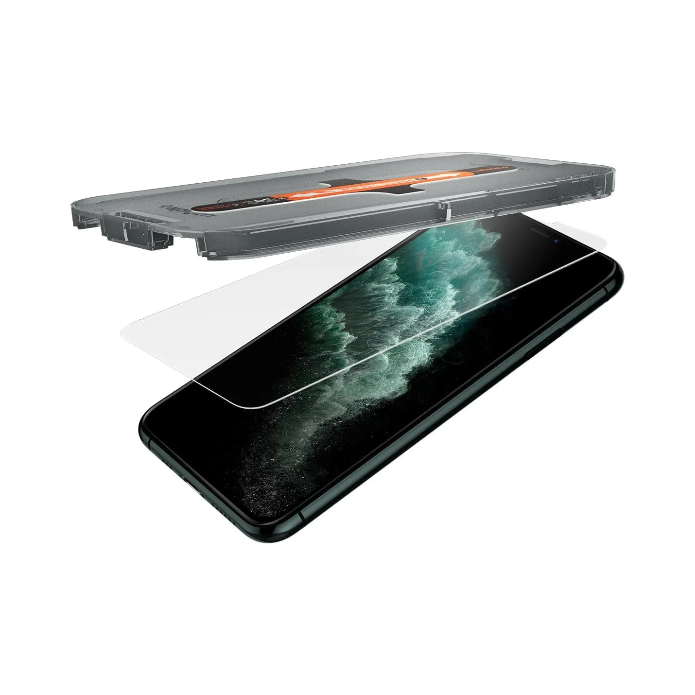 iPhone 11 Series - GLAS.tR EZ Fit