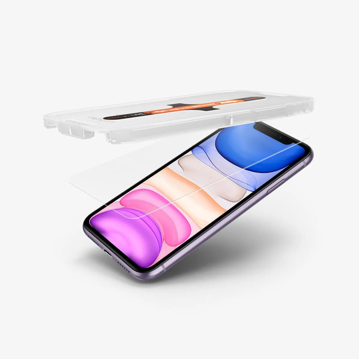 iPhone 11 Series - GLAS.tR EZ Fit