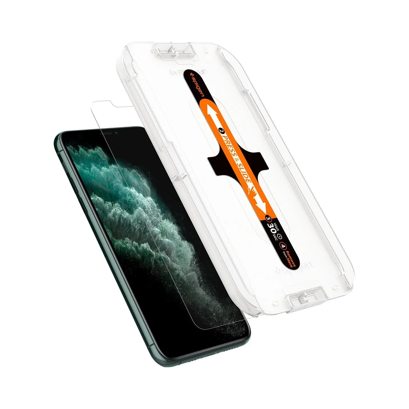 iPhone 11 Series - GLAS.tR EZ Fit