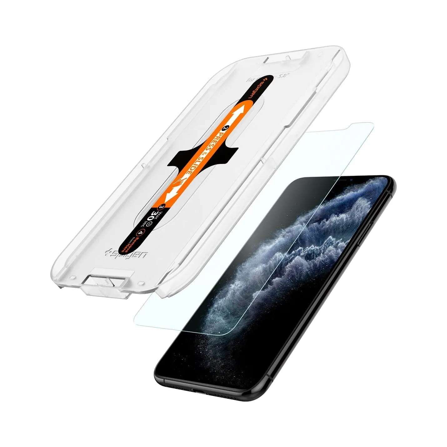 iPhone 11 Series - GLAS.tR EZ Fit