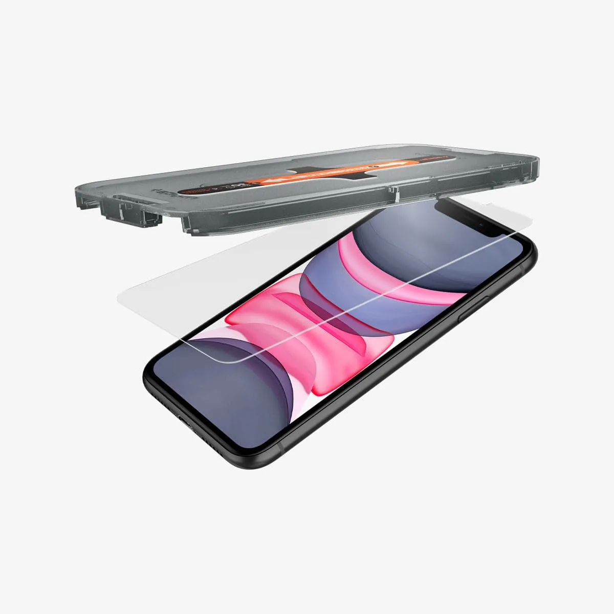 iPhone 11 Series - GLAS.tR EZ Fit