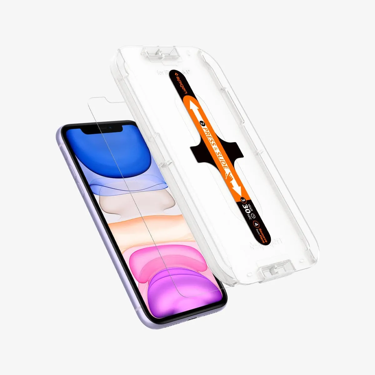 iPhone 11 Series - GLAS.tR EZ Fit