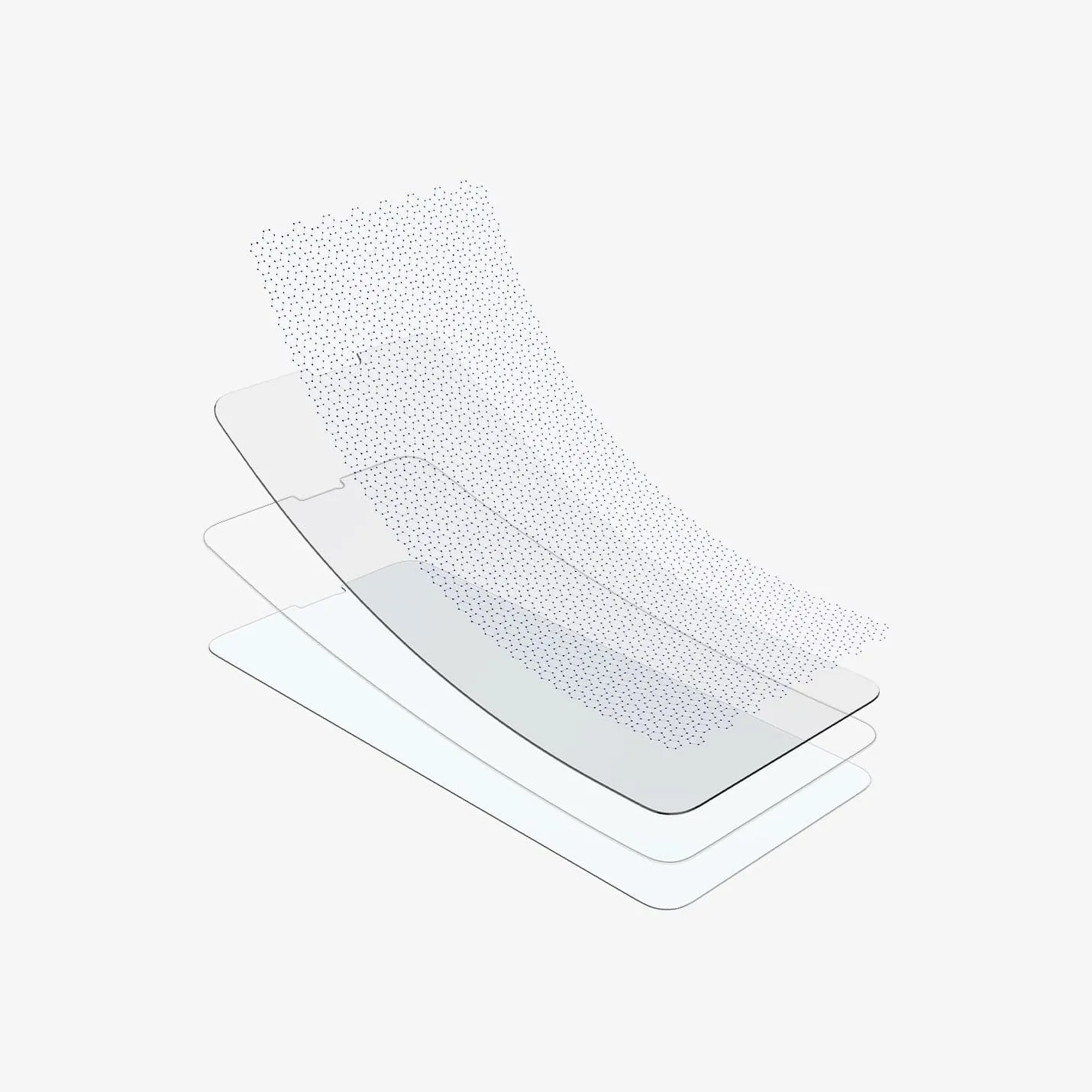 iPhone 11 Series - GLAS.tR EZ Fit
