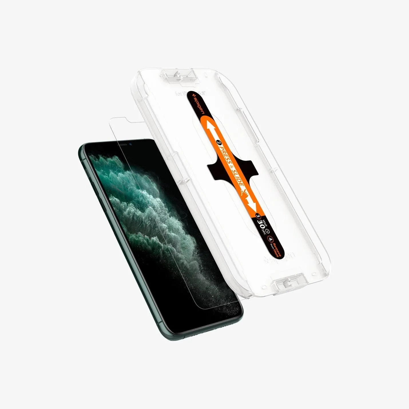 iPhone 11 Series - GLAS.tR EZ Fit