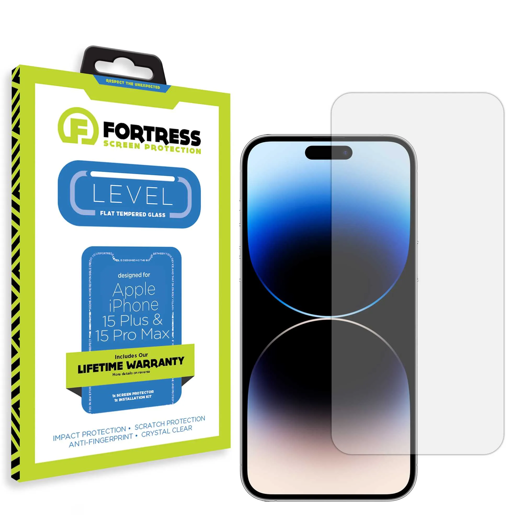iPhone 15 Pro Max Screen Protector