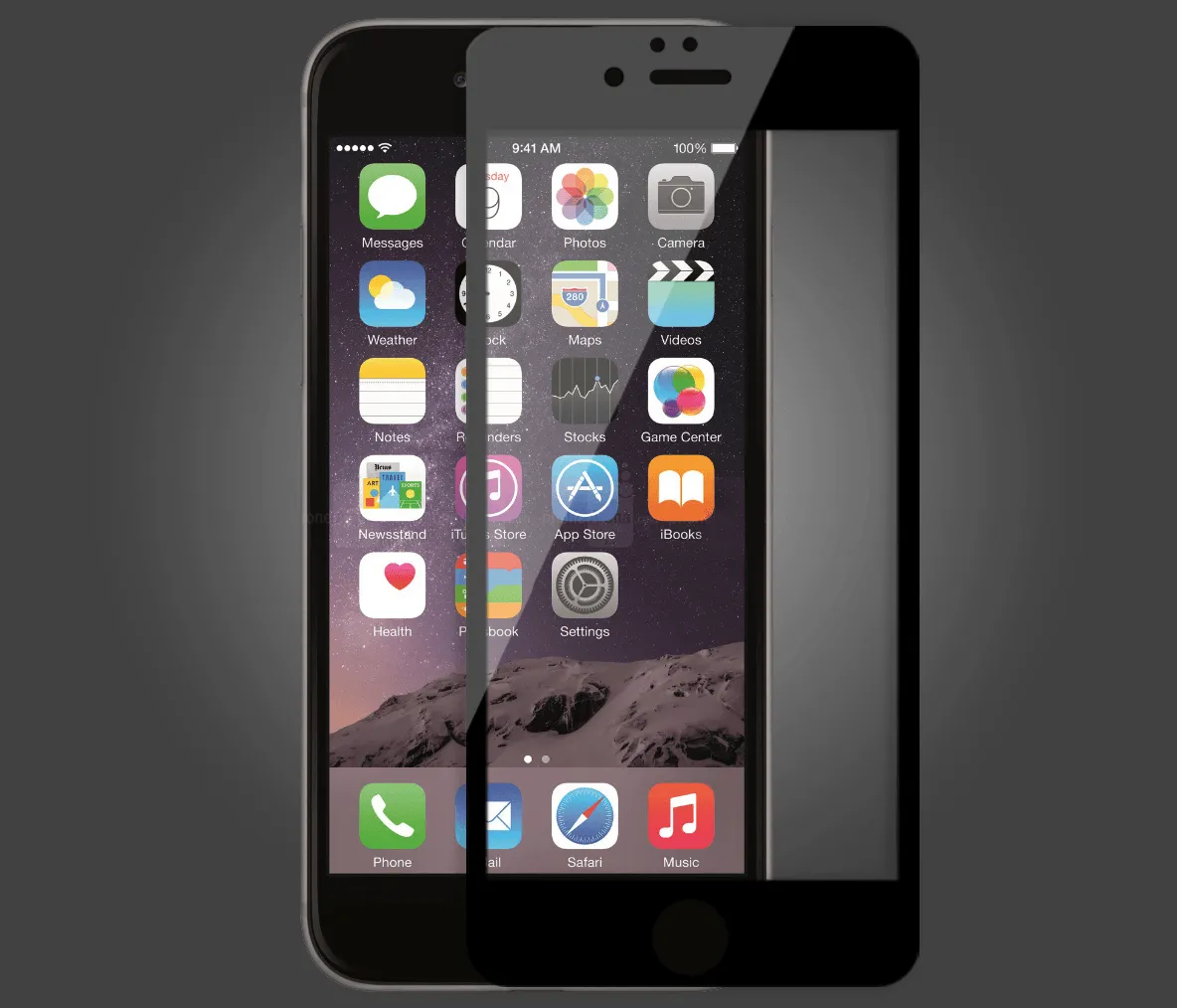 iPhone 6 Plus/6s Plus, 7 Plus & 8 Plus Blue Light Blocking Screen Protector