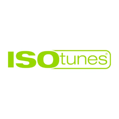 ISOTUNES LINK 2.0 Helmet Mount Noise Isolating Bluetooth Earmuffs