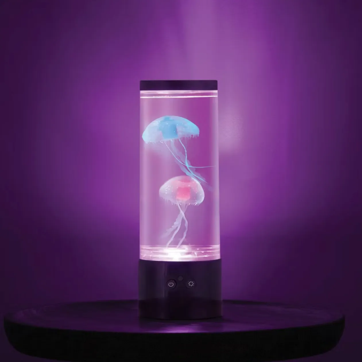 Jelly Fish Lamp mini